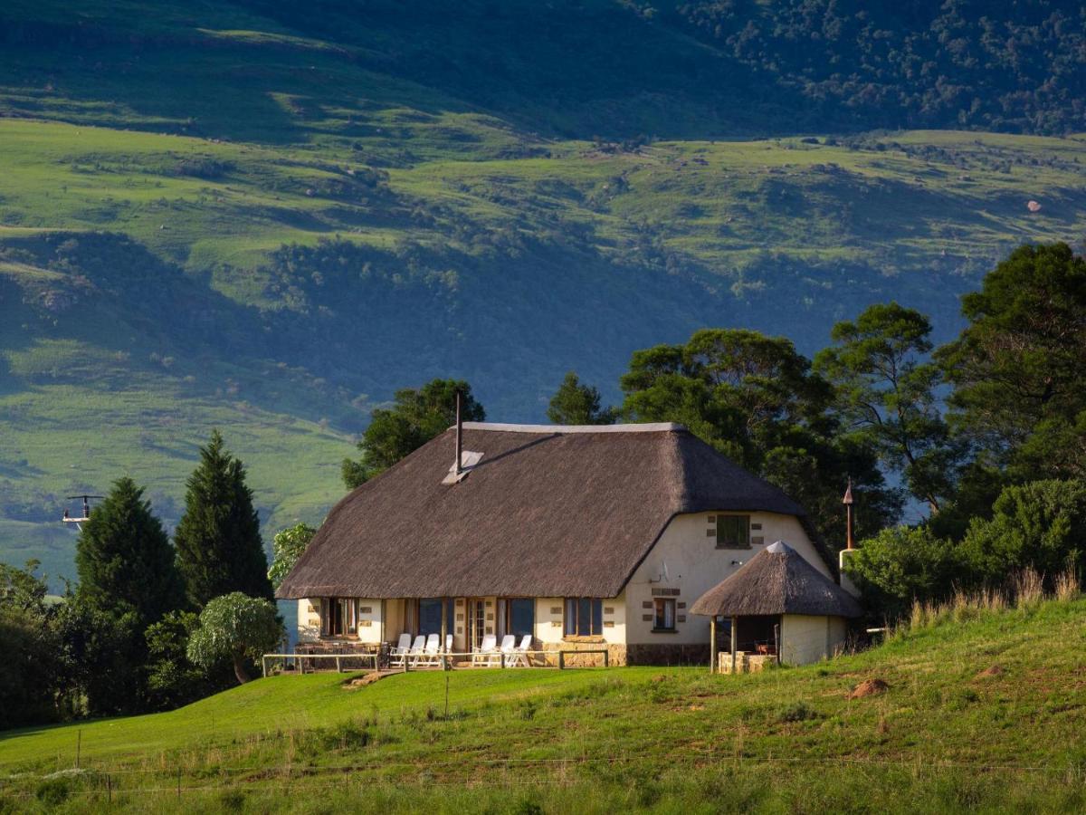 Langkloof Berghouse And Cottages מראה חיצוני תמונה