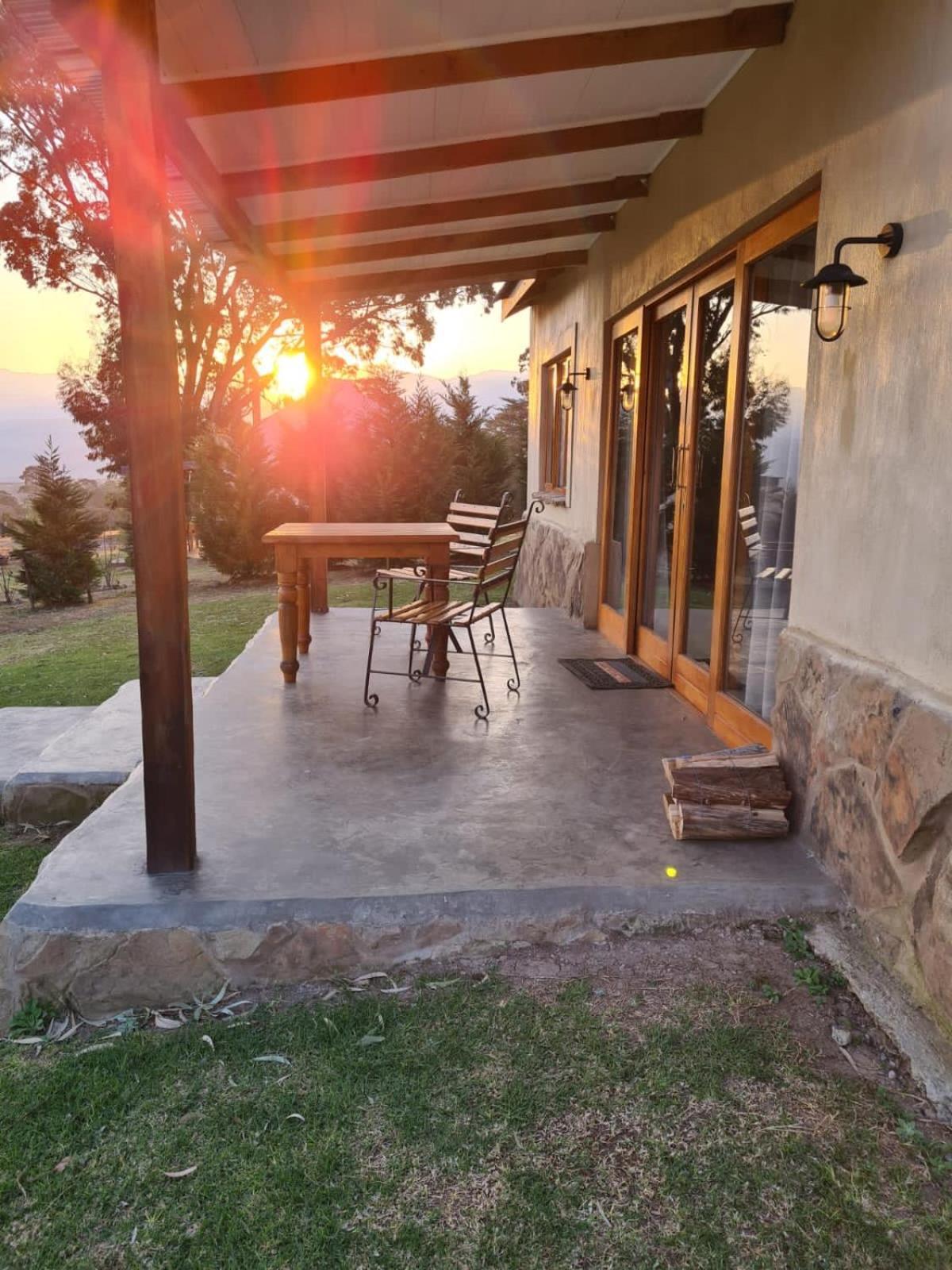 Langkloof Berghouse And Cottages מראה חיצוני תמונה