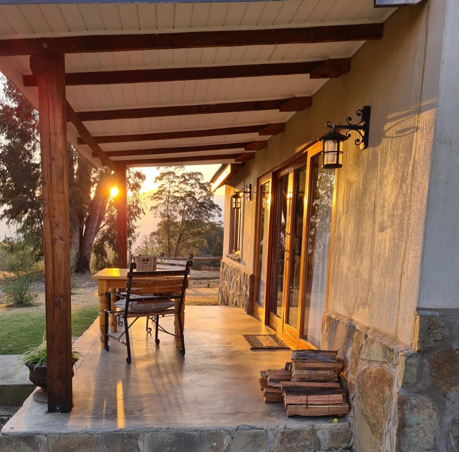 Langkloof Berghouse And Cottages מראה חיצוני תמונה