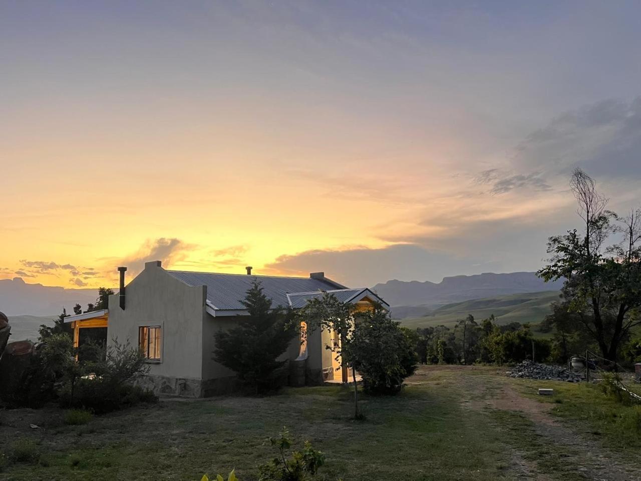 Langkloof Berghouse And Cottages מראה חיצוני תמונה