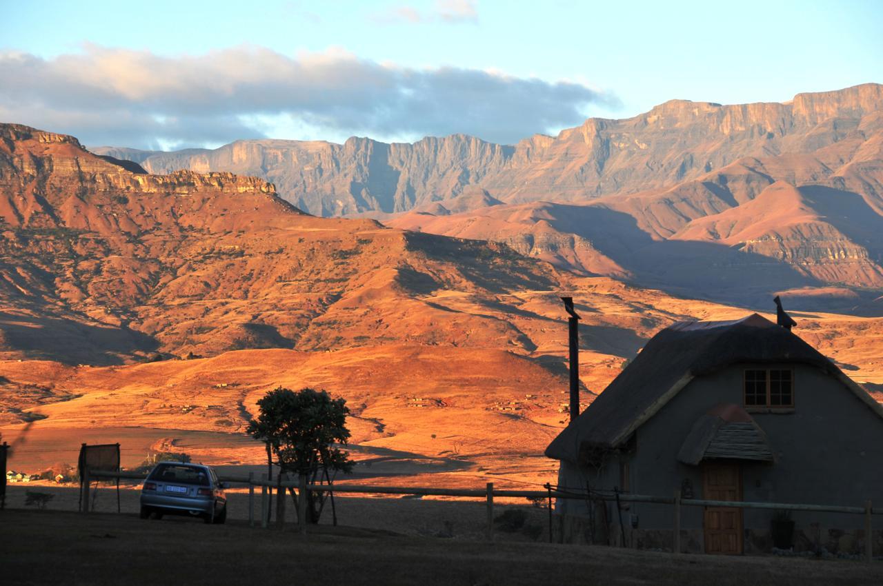 Langkloof Berghouse And Cottages מראה חיצוני תמונה