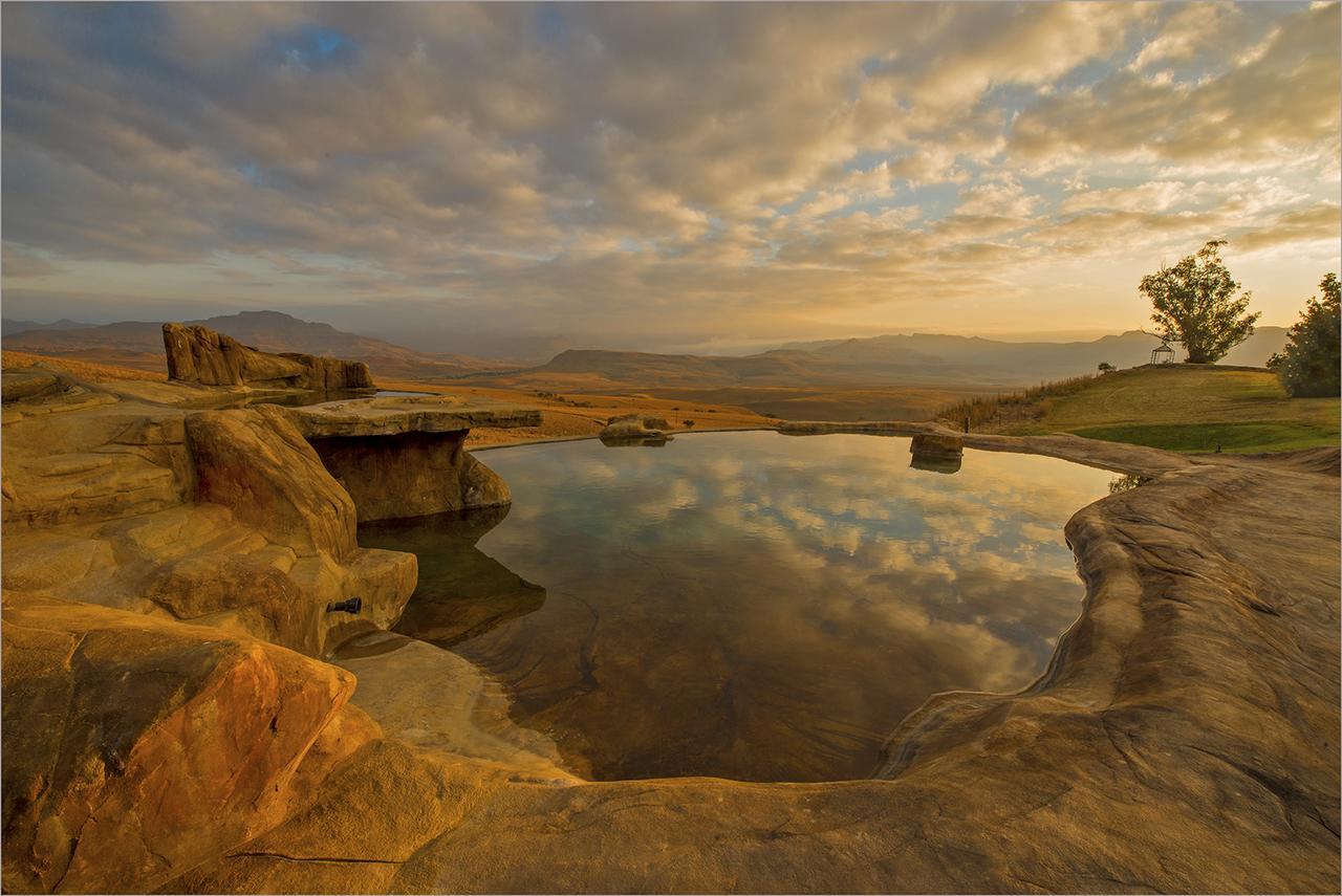 Langkloof Berghouse And Cottages מראה חיצוני תמונה
