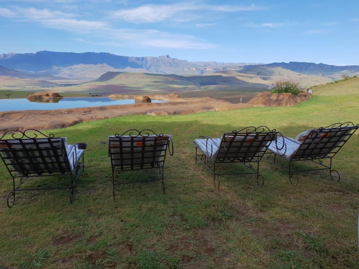 Langkloof Berghouse And Cottages מראה חיצוני תמונה