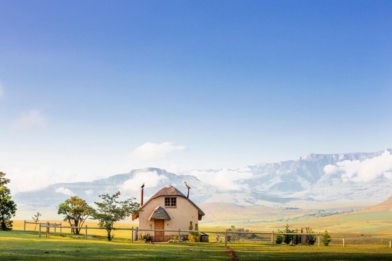 Langkloof Berghouse And Cottages מראה חיצוני תמונה